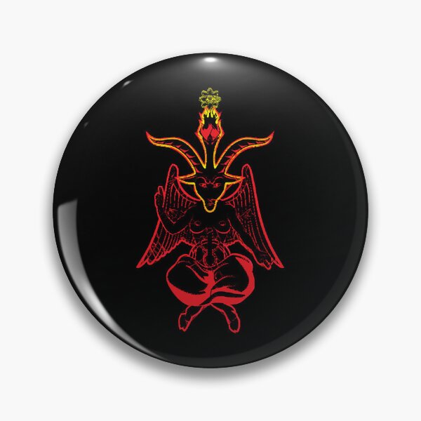 Item preview, Baphomet  designed and sold by AlisonKli63932.