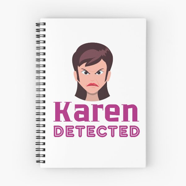 Item preview, Karen Detected designed and sold by trendingatees.