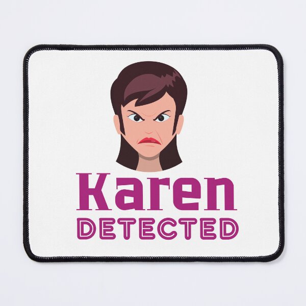 Item preview, Karen Detected designed and sold by trendingatees.