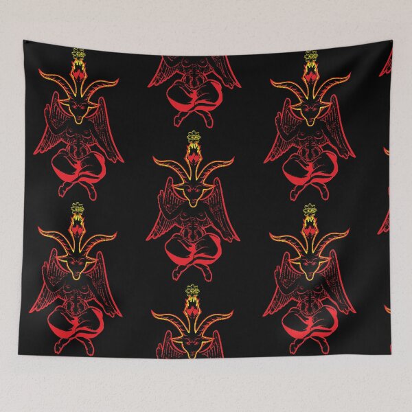 Item preview, Baphomet designed and sold by AlisonKli63932.