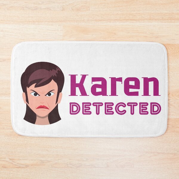 Item preview, Karen Detected designed and sold by trendingatees.