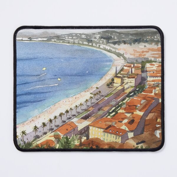 Item preview, Nice from the Castle hill designed and sold by James Shand.