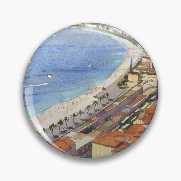 Item preview, Nice from the Castle hill designed and sold by James Shand.