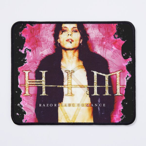 Item preview, Him band vv h i m him ville valo razorblade romance smoke designed and sold by TerryMoore.