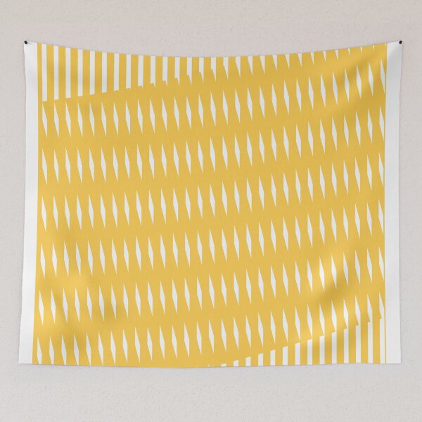 Item preview, comb pattern,draw a diagonal line,yellow designed and sold by zzzozzo.