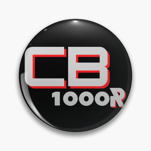 Item preview, CB 1000R Honda lettering designed and sold by Rev-Style.