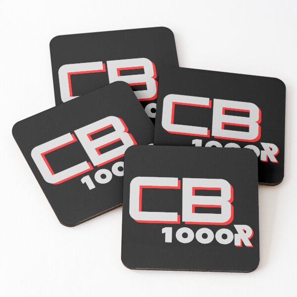 Item preview, CB 1000R Honda lettering designed and sold by Rev-Style.