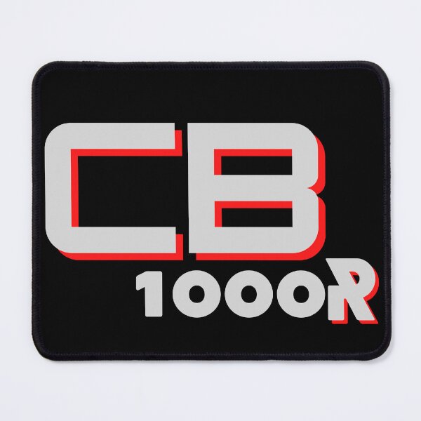 Item preview, CB 1000R Honda lettering designed and sold by Rev-Style.