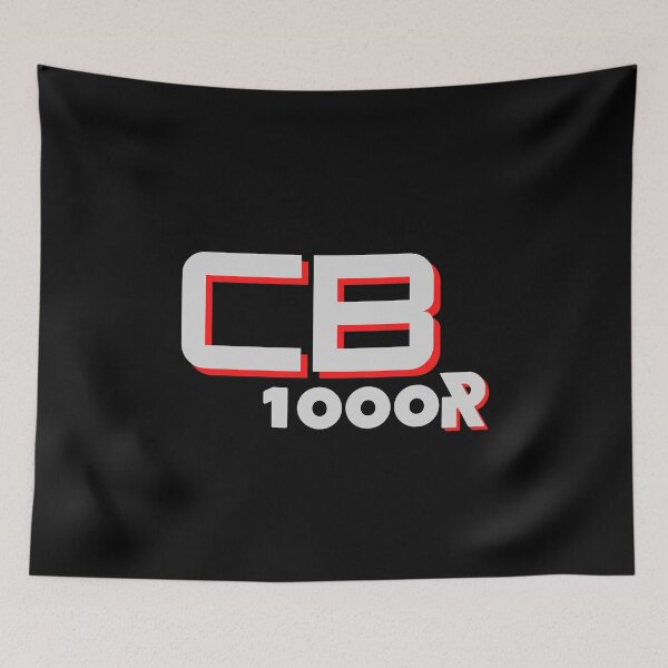 Item preview, CB 1000R Honda lettering designed and sold by Rev-Style.