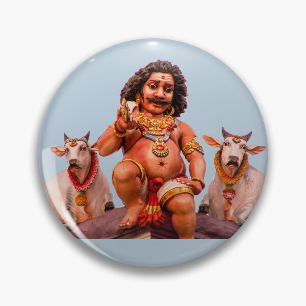 Item preview, Hindu deity designed and sold by indiafrankk.
