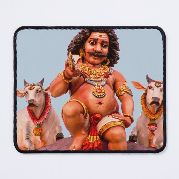 Item preview, Hindu deity designed and sold by indiafrankk.