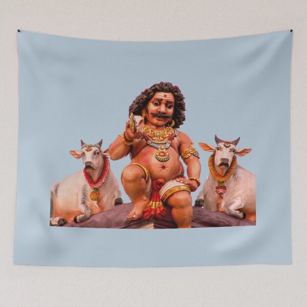 Item preview, Hindu deity designed and sold by indiafrankk.