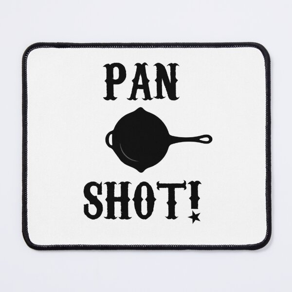 Item preview, Pan Shot! designed and sold by barrelroll909.