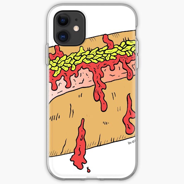 Hot Dog! iPhone Soft Case