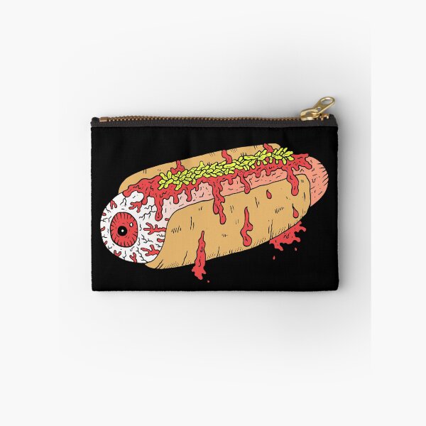 Item preview, Hot Dog! designed and sold by wolfmaskart.