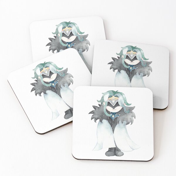 Item preview, Dottore - Genshin Impact designed and sold by Orichalk.