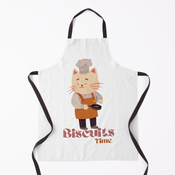 Item preview, Cat Making Biscuits  designed and sold by tatouma-shopp.