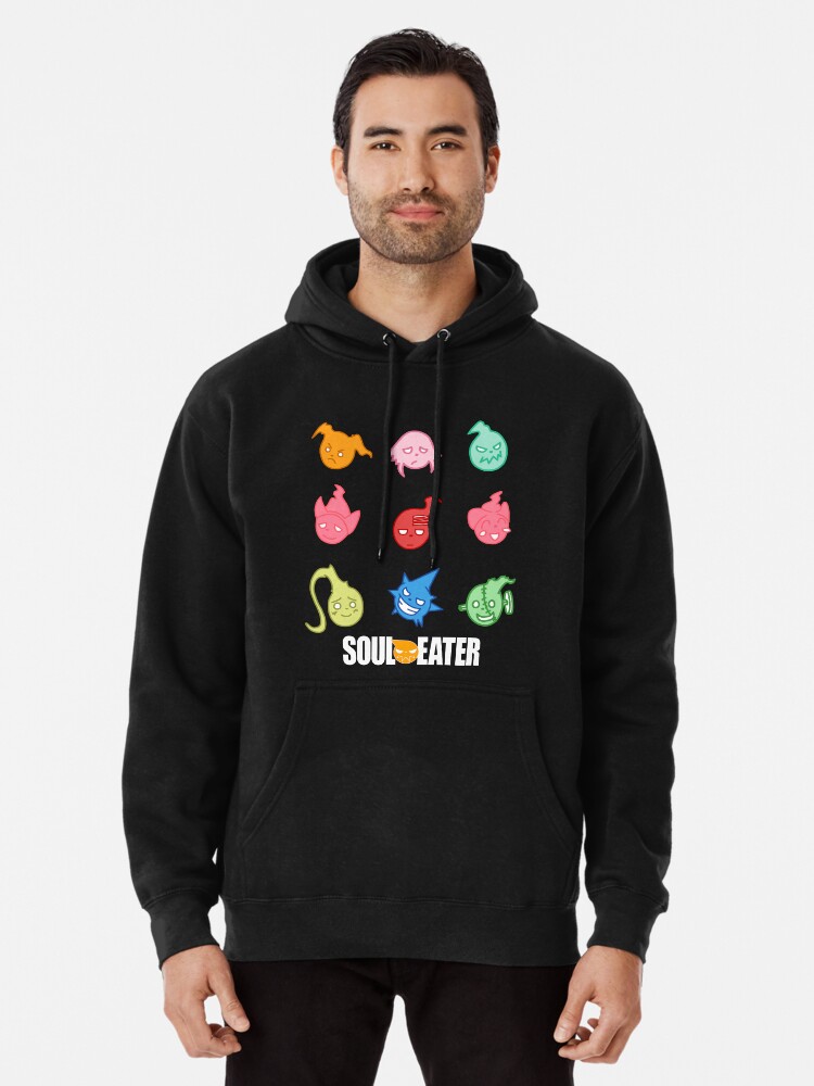 soul eater hoodie