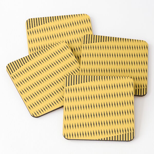Item preview, comb pattern,draw a diagonal line,yellow designed and sold by zzzozzo.
