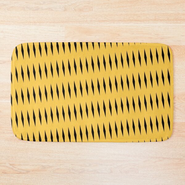 Item preview, comb pattern,draw a diagonal line,yellow designed and sold by zzzozzo.
