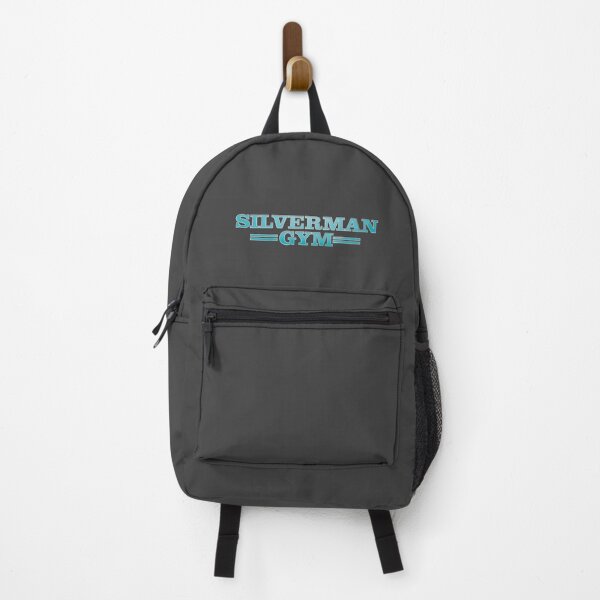 Item preview, Silverman Gym - Dumbbell nan-kilo moteru? designed and sold by COCONANI.