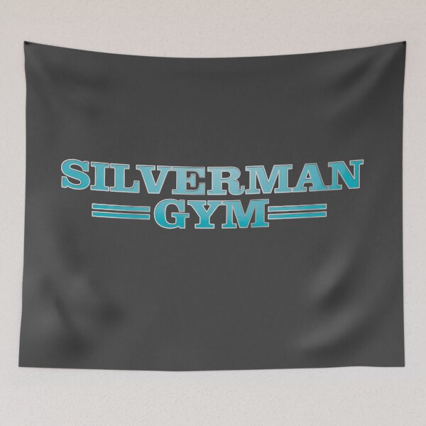 Item preview, Silverman Gym - Dumbbell nan-kilo moteru? designed and sold by COCONANI.