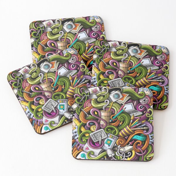 Item preview, Artist Photographer Designer Architect Cartoon Doodle designed and sold by The Patootoos.