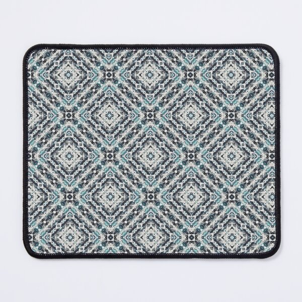 Item preview, Forged By The Sea Ocean Tessellation Art 65 designed and sold by Shape-And-Color.
