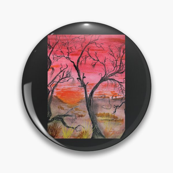 Item preview, The Trees Watch You at Night designed and sold by Scott and Mary Schneider art_photography.
