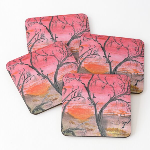 Item preview, The Trees Watch You at Night designed and sold by Scott and Mary Schneider art_photography.