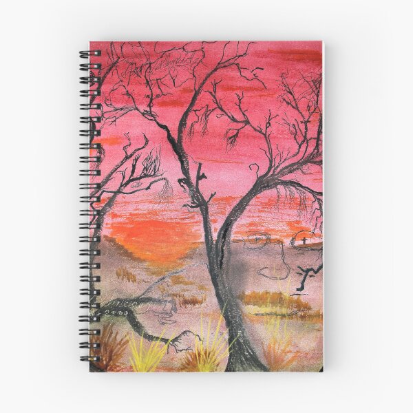 Item preview, The Trees Watch You at Night designed and sold by Scott and Mary Schneider art_photography.