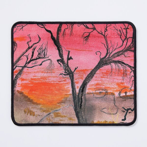 Item preview, The Trees Watch You at Night designed and sold by Scott and Mary Schneider art_photography.