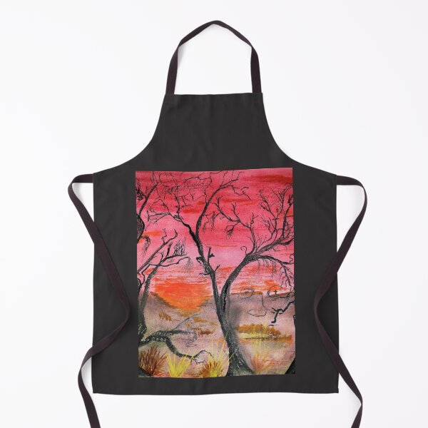 Item preview, The Trees Watch You at Night designed and sold by Scott and Mary Schneider art_photography.