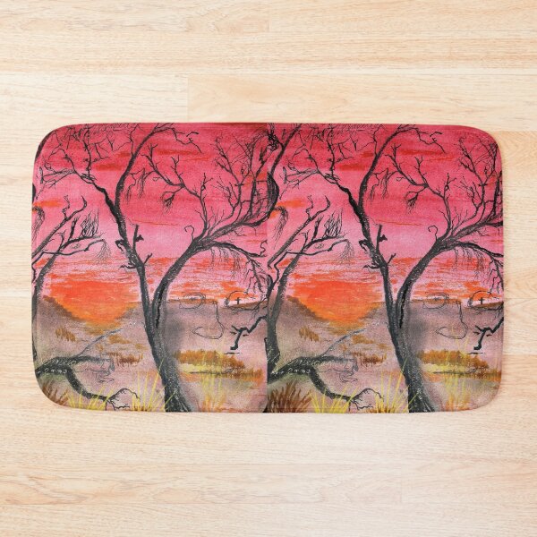 Item preview, The Trees Watch You at Night designed and sold by Scott and Mary Schneider art_photography.