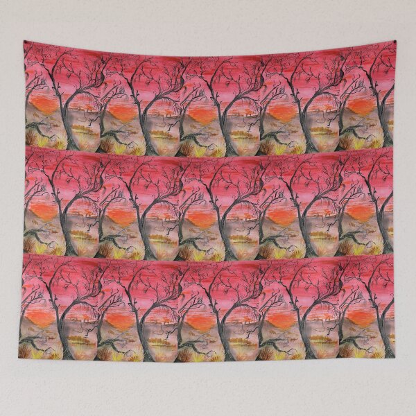 Item preview, The Trees Watch You at Night designed and sold by Scott and Mary Schneider art_photography.