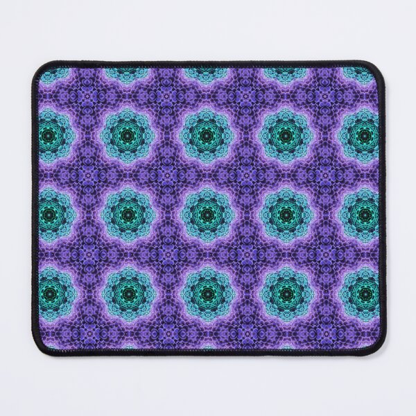 Item preview, Forged By The Sea Ocean Tessellation Art 67 designed and sold by Shape-And-Color.