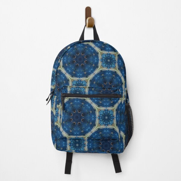 Item preview, Forged By The Sea Ocean Tessellation Art 69 designed and sold by Shape-And-Color.
