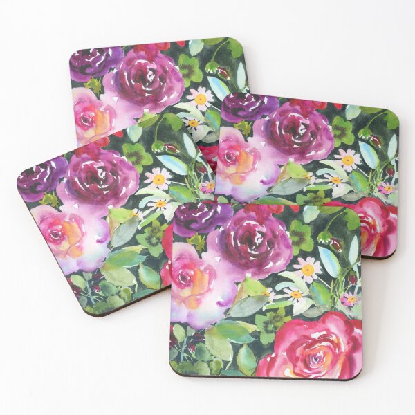 Item preview, roses of mystery designed and sold by kosarandrea.