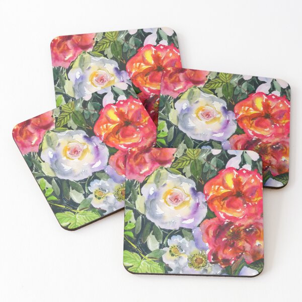 Item preview, roses of innocence designed and sold by kosarandrea.
