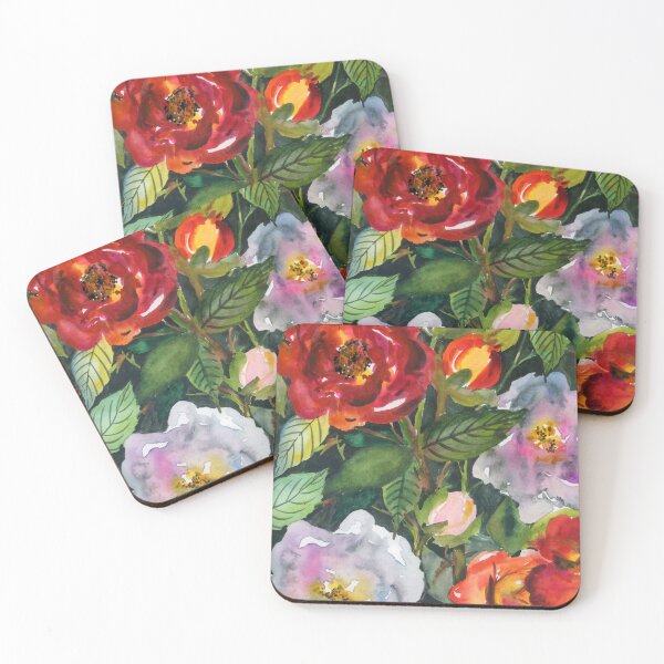 Item preview, roses of energy designed and sold by kosarandrea.