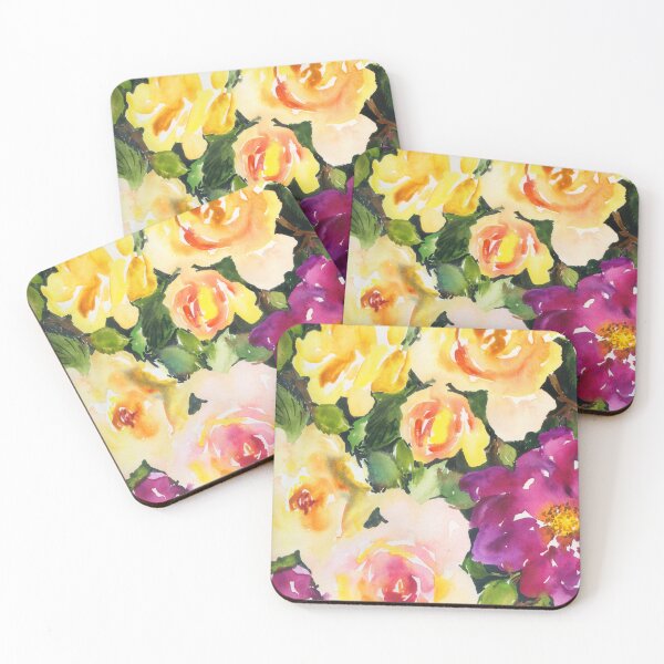 Item preview, roses of joy designed and sold by kosarandrea.