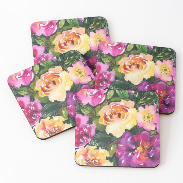 Item preview, roses of happiness designed and sold by kosarandrea.