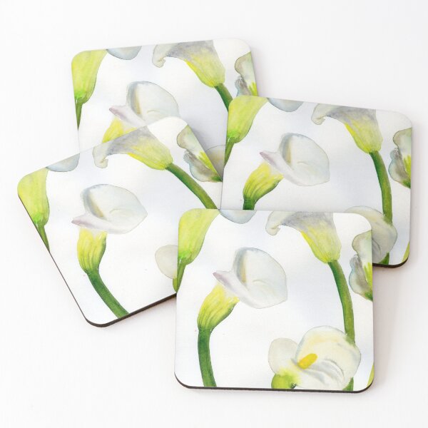 Item preview, calla lily designed and sold by kosarandrea.