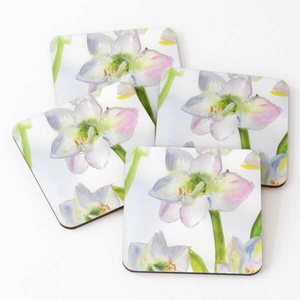 Item preview, amaryllis designed and sold by kosarandrea.