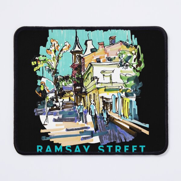 Item preview, ramsay street designed and sold by ROBOUE.
