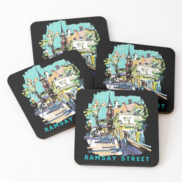 Item preview, ramsay street designed and sold by ROBOUE.