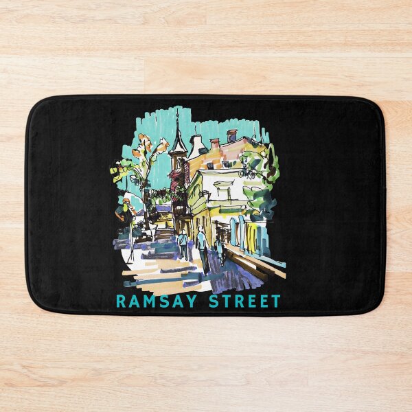 Item preview, ramsay street designed and sold by ROBOUE.