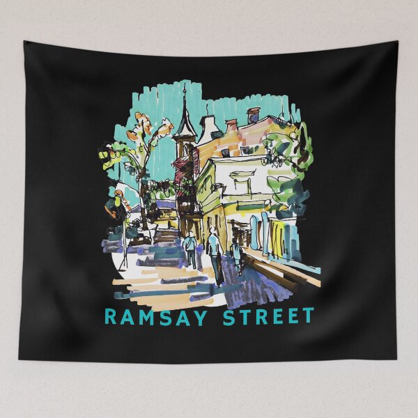 Item preview, ramsay street designed and sold by ROBOUE.