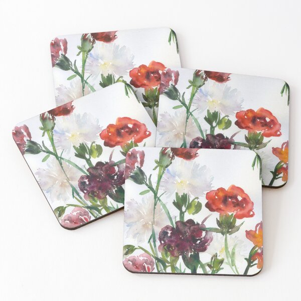 Item preview, carnation designed and sold by kosarandrea.