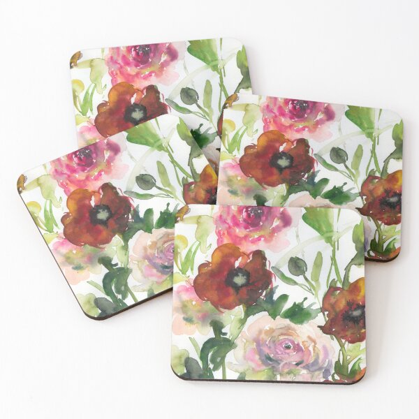 Item preview, ranunculus/ double rust designed and sold by kosarandrea.